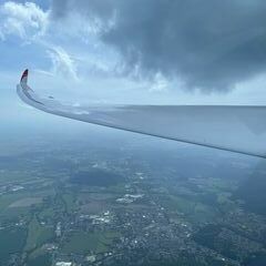 unverortetes Flugbild
